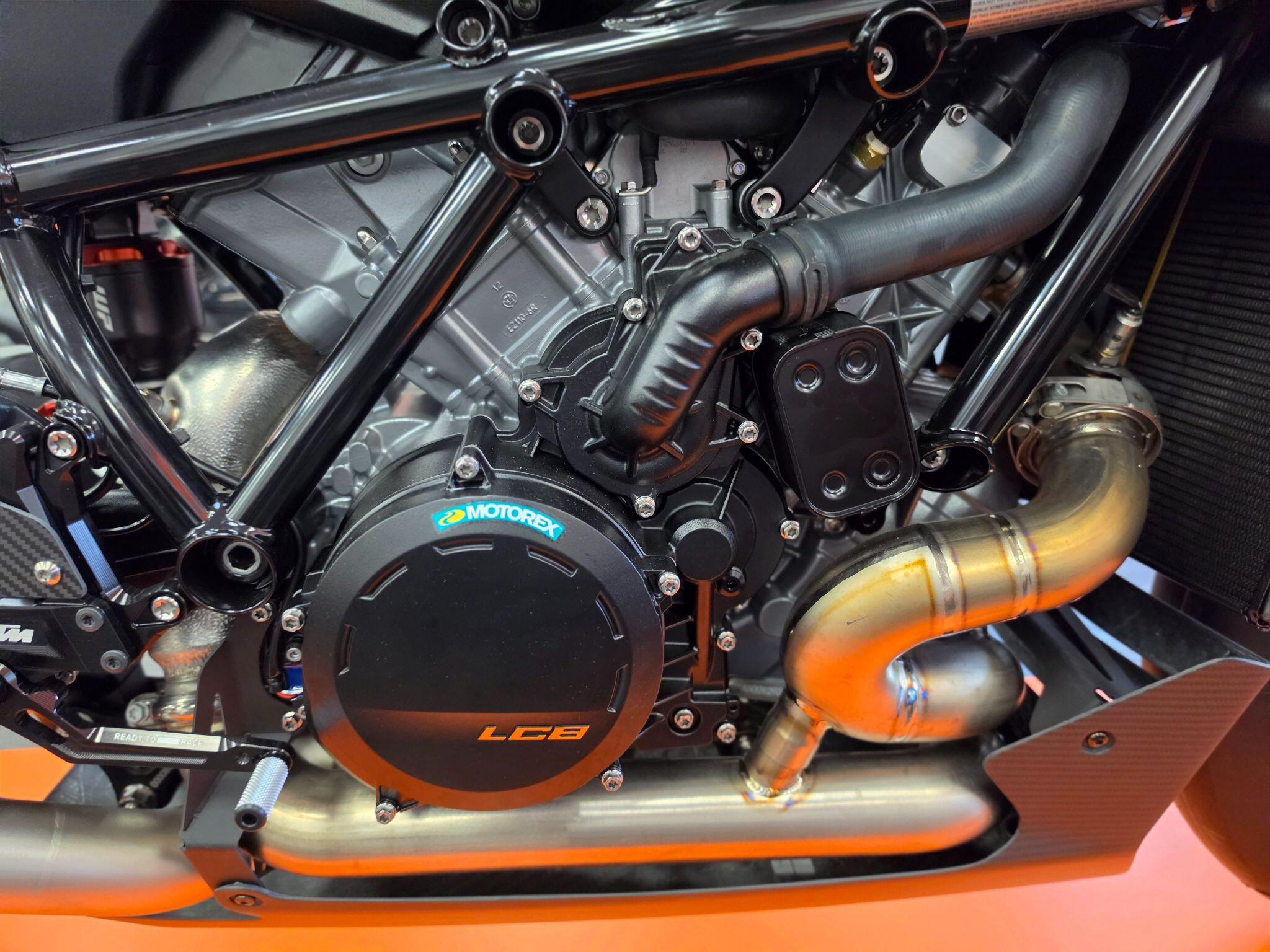 2026 KTM R Track